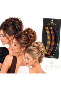 Related product image QUEEN AKSESUAR Hair Clips