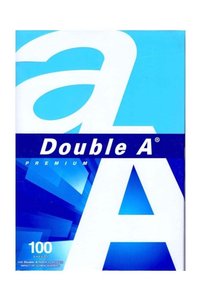صورة المنتج ذات الصلة DOUBLE A أوراق التصوير والطباعة