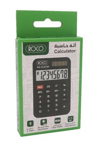 صورة المنتج ذات الصلة Roco آلات حاسبة