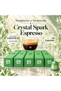 صورة المنتج ذات الصلة Nespresso كبسولات وأقراص للقهوة