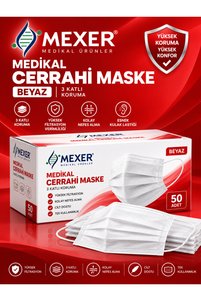 İlgili ürün resmi Medikal Maske