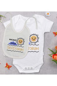 Related product image Bk Gift Baby Bodysuits & Onesies