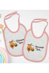 Related product image Bk Gift Baby Feeding Bibs