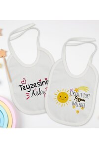 Related product image Bk Gift Baby Feeding Bibs