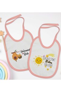 Related product image Bk Gift Baby Feeding Bibs