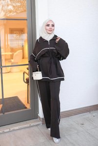 صورة المنتج ذات الصلة İmajButik طقم علوي وسفلي