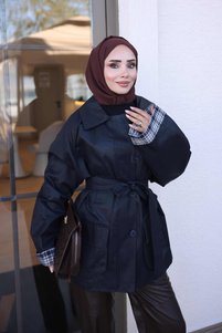 صورة المنتج ذات الصلة İmajButik معاطف واقية من المطر