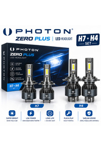 İlgili ürün resmi Photon Oto Ampul Seti