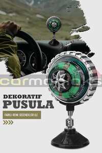 صورة المنتج ذات الصلة CARMANİAKS أكسسوارات لوحة القيادة