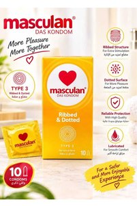 Related product image Masculan Condom