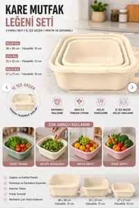 Related product image Akyüz Plastik Storage Containers