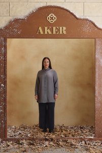 صورة المنتج ذات الصلة Aker تونيكات مقاس كبير