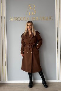 Imaginea produsului asociat Afrodita Boutique Paltoane