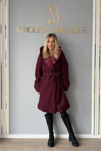 Imaginea produsului asociat Afrodita Boutique Paltoane