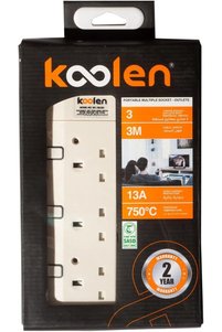 Related product image Koolen Group Socket Extension Cable