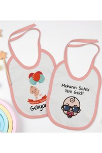 Related product image Bk Gift Baby Feeding Bibs
