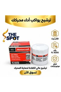 Related product image MOTORCRAFT Auto Filter Set