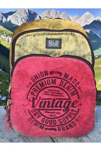 Related product image Old Cotton Backpacks