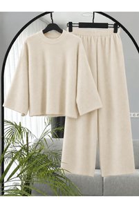 صورة المنتج ذات الصلة hepsi moda طقم علوي وسفلي