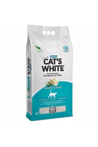 صورة المنتج ذات الصلة Cats White رمل القطط