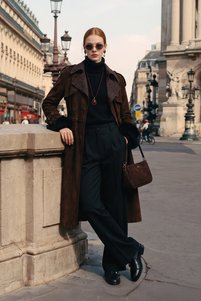 Related product image Kayra Trench Coats