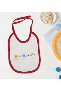 Related product image Bk Gift Baby Feeding Bibs