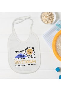 Related product image Bk Gift Baby Feeding Bibs