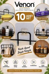 Related product image Venon Bathroom Hanger