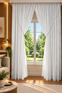 Related product image perhal perde ve halı Tulle Curtains