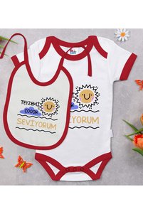 Related product image Bk Gift Baby Bodysuits & Onesies