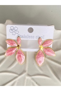 Related product image Ustaeller Steel Earrings