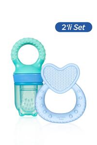 Related product image Wee Baby Teether and Baby Rattle