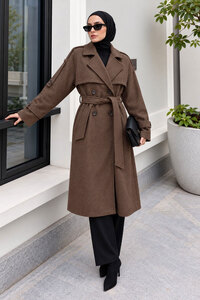 Related product image Tesettür Dünyası Modest Overcoats