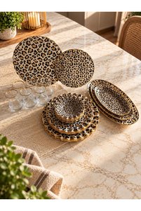 Related product image GÜRCÜGLASS Breakfast Set