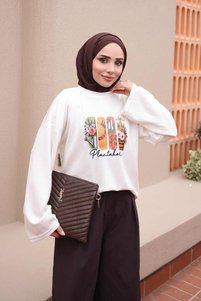 صورة المنتج ذات الصلة İmajButik سويتشيرتات