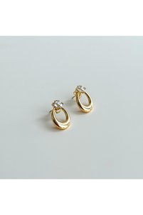 Related product image Boise Atelier Steel Earrings