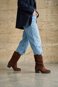 Related product image Ziya Knee-High Boots