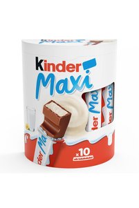 Imaginea produsului asociat Kinder Ciocolată