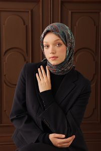 صورة المنتج ذات الصلة Silk Home أوشحة رأس