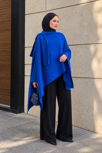 صورة المنتج ذات الصلة İmajButik بونشو