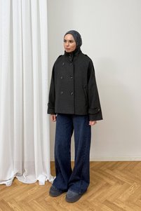 Related product image Melike Tatar Modest Overcoats