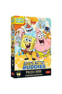 Imaginea produsului asociat Trefl Puzzle
