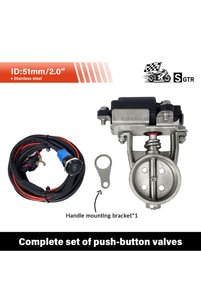 Related product image Choice Exhaust Parts