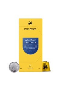 صورة المنتج ذات الصلة Black Knight كبسولات وأقراص للقهوة