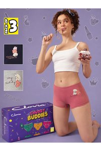 Related product image Clovia By Styli Boxer Shorts