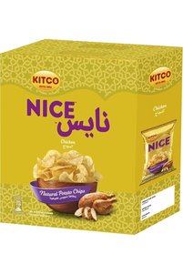 صورة المنتج ذات الصلة Kitco رقائق البطاطس