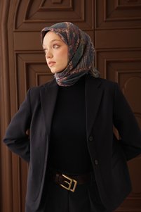 صورة المنتج ذات الصلة Silk Home أوشحة رأس