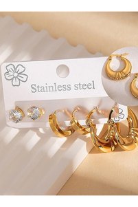 Related product image Take Two By Styli Jewelry Earrings