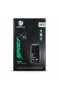 صورة المنتج ذات الصلة Vertex سماعات أذن