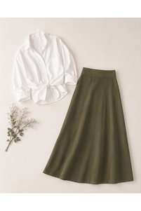 صورة المنتج ذات الصلة hepsi moda تنانير